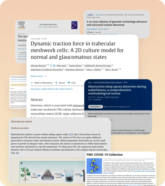 articles