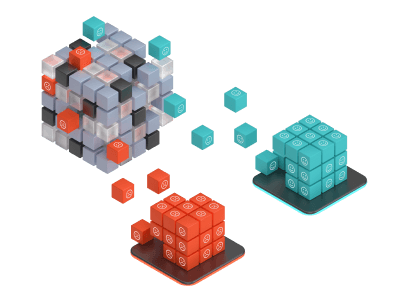 Serverless Tensor Query Engine