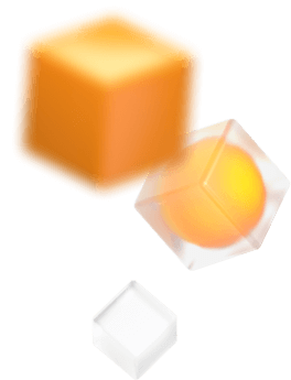 left cubes