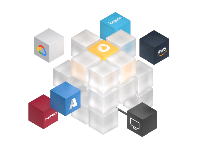 Load Data from Anywhere