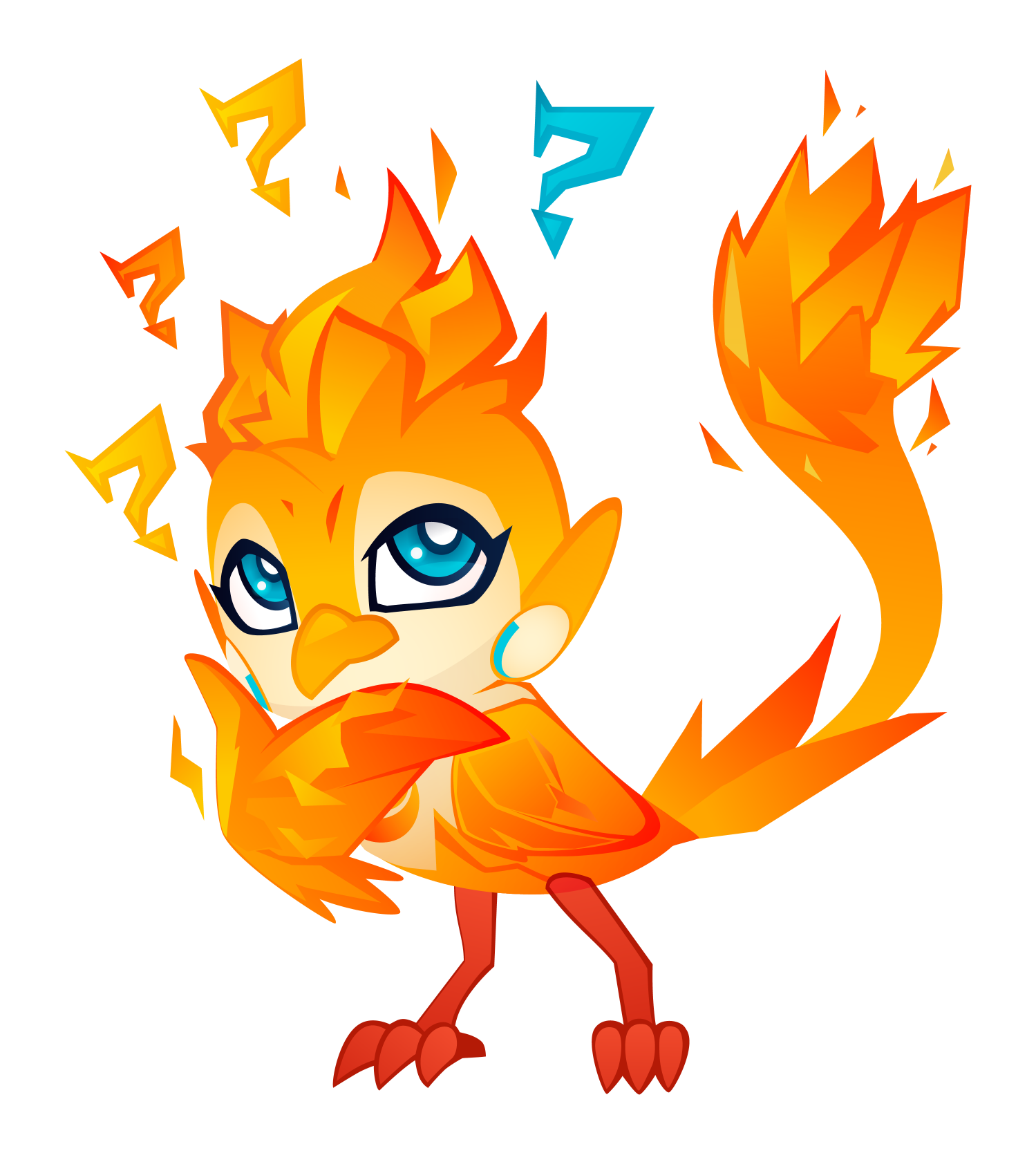 mascot
